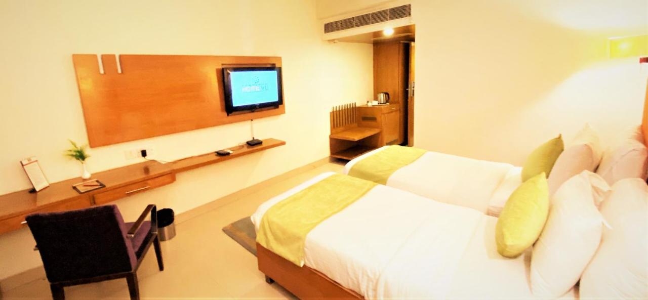 Gis Select Banjara Hill Hotel Hyderabad Eksteriør billede