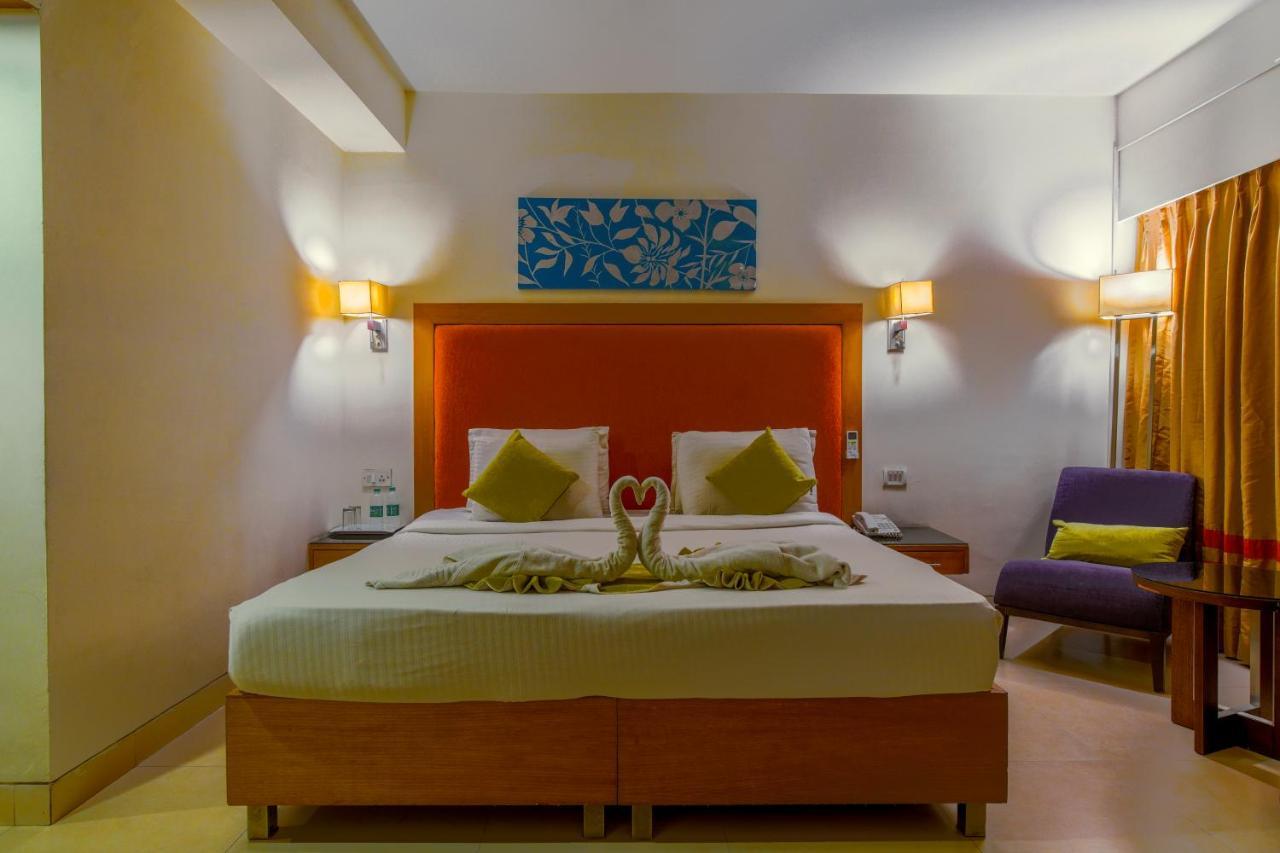 Gis Select Banjara Hill Hotel Hyderabad Eksteriør billede