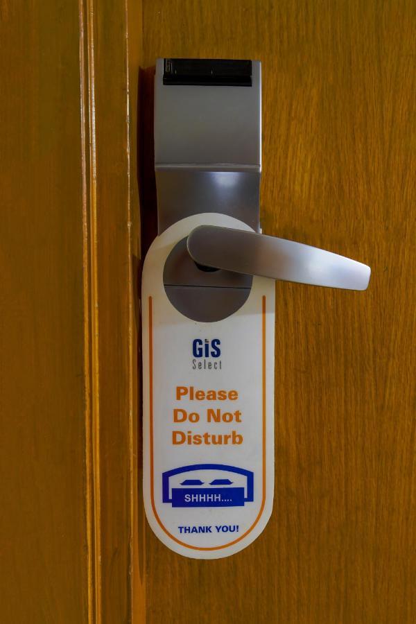 Gis Select Banjara Hill Hotel Hyderabad Eksteriør billede