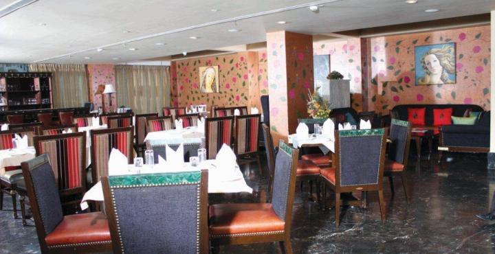 Gis Select Banjara Hill Hotel Hyderabad Eksteriør billede
