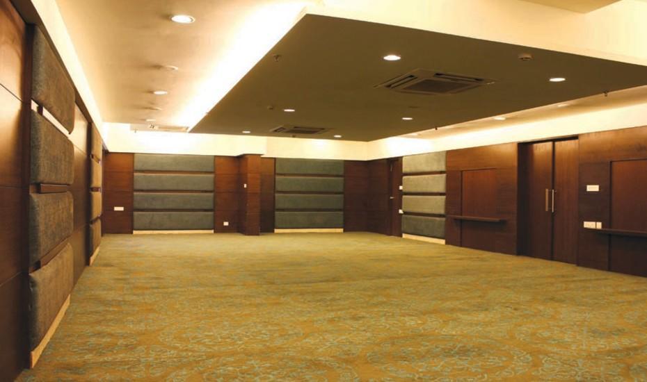 Gis Select Banjara Hill Hotel Hyderabad Eksteriør billede